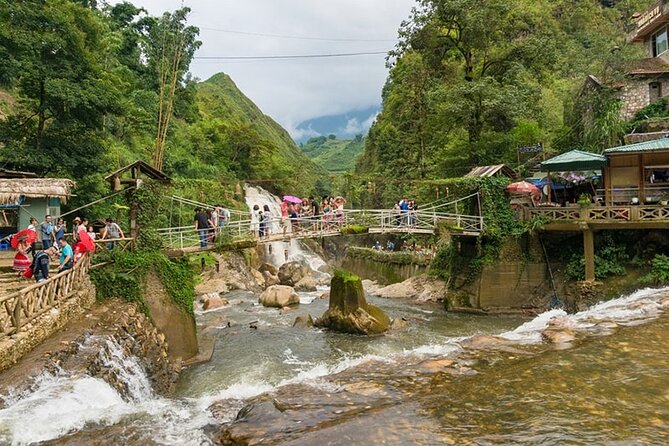 Sapa 2 Days 1 Night From Hanoi by Cabin Bus + 4 * Hotel Overnight - Maximum Group Size