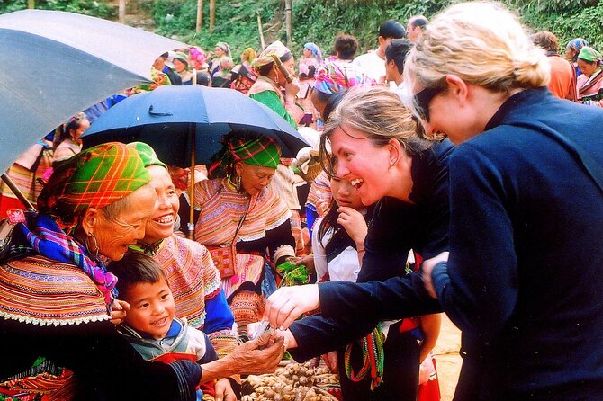 Sapa 3 Days 2 Nights Bac Ha Market From Ha Noi (2 Night at Hotel) - Pickup and Meeting Points