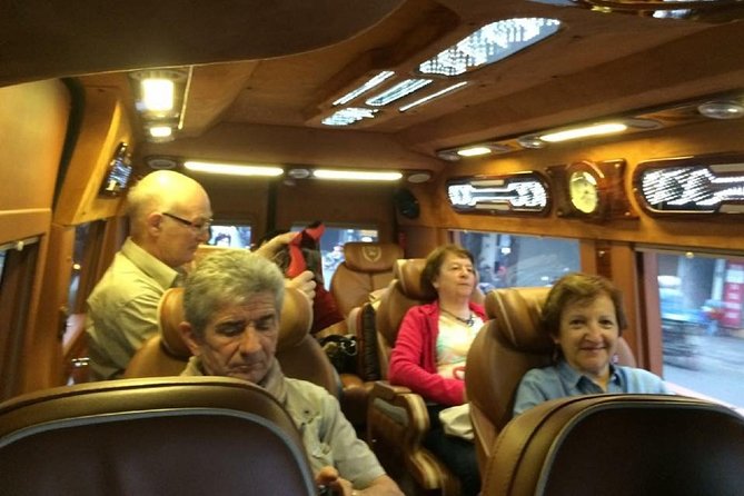 Sapa Private Trek Tour 2 Day Luxury Limousine Transfer From Hanoi - Transportation Details