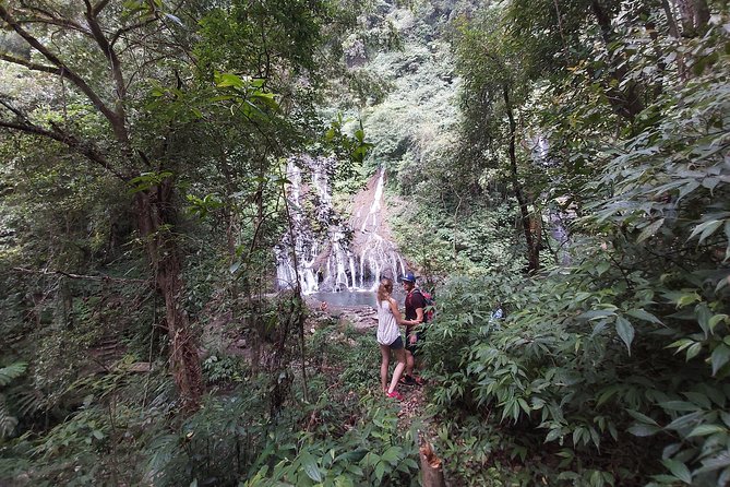 Seven Wonder Waterfalls Trekking - Nearby Attractions