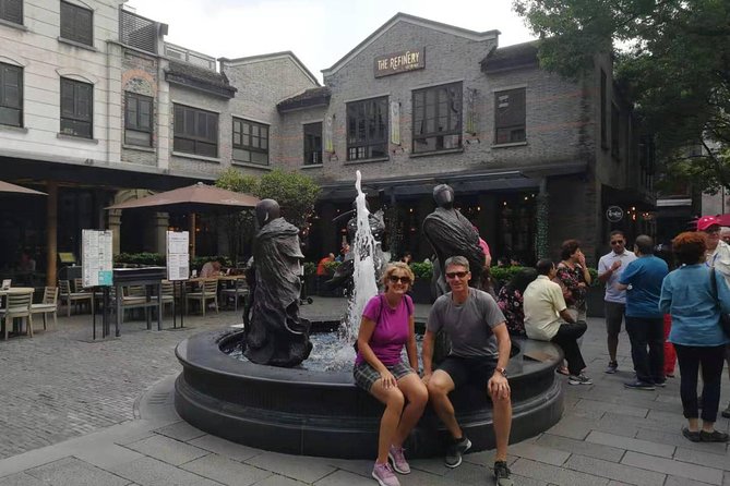 Shanghai 100% Satisfied Tour （No Shopping） - Vehicle and Guide