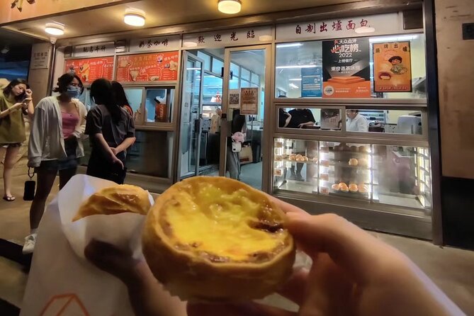 Shanghai Night Food Walking Tour With Local Friendly Guide - The Sum Up