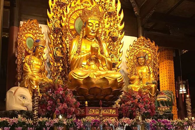 Shanghai Private Tour of Former French Concession and Jin Mao Tower - The Sum Up