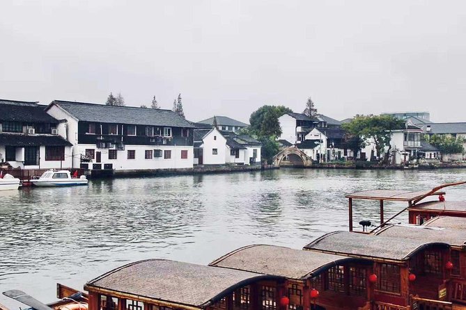 Shanghai Private Tour: Zhujiajiao Sightseeing and Huangpu River Night Cruise - Directions