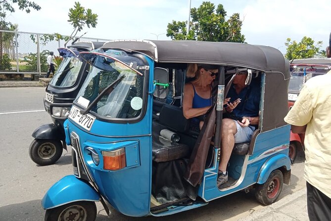 Shopping Tour by Tuk Tuk From Colombo Port Passenger Terminal. - The Sum Up