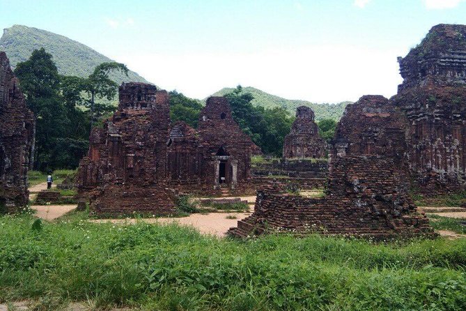 SHORE EXCURSION From Chan May Port to My Son Sanctuary and Hoi an - Booking Details and Pricing