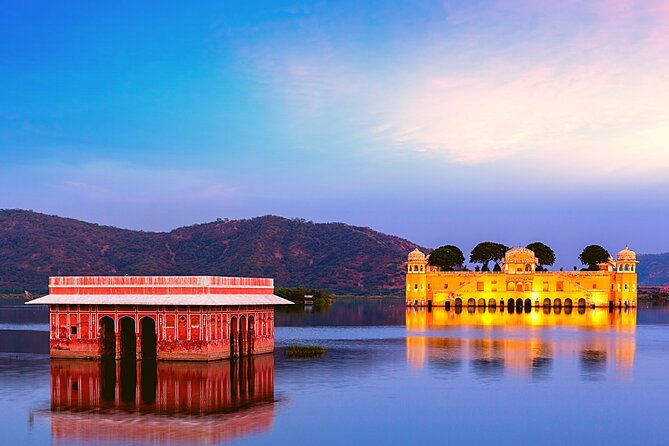 Shore Excursion Golden Triangle (Agra-Jaipur)Private Tour From Kochi/Chennai Etc - Pricing Details