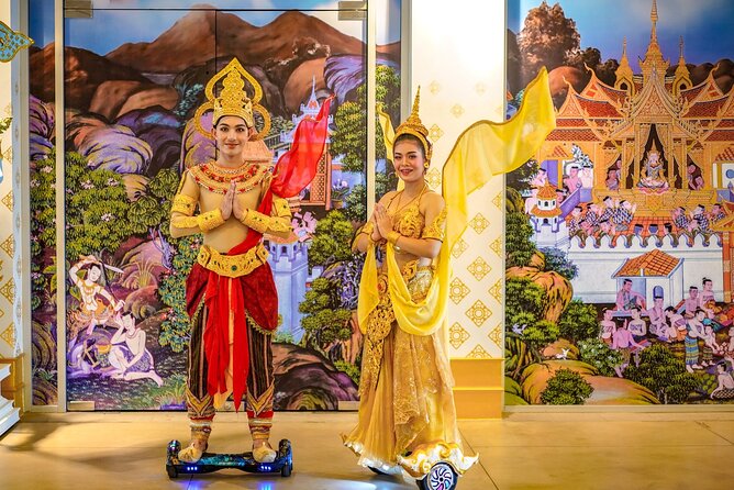 Siam Niramit Show With Dinner Phuket - Pricing and Guarantee