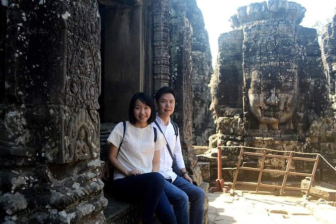 Siem Reap - VIP Angkor Small Tour With Banteay Srei-Inclusive Temple Lunch - Participant Requirements and Exclusions