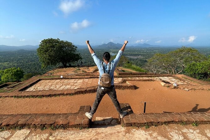 Sigiriya Rock and Dambulla Cave Temple Day Trip From Kalutara - The Sum Up