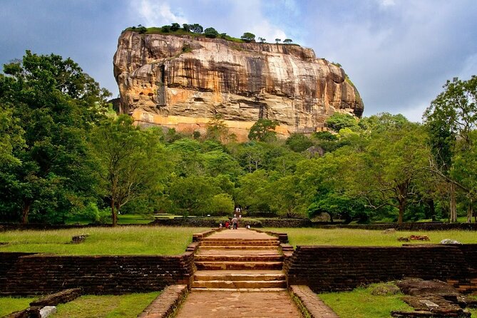 Sigiriya Rock and Jeep Safari Private Tour From Trincomalee - Flexible Booking Policy