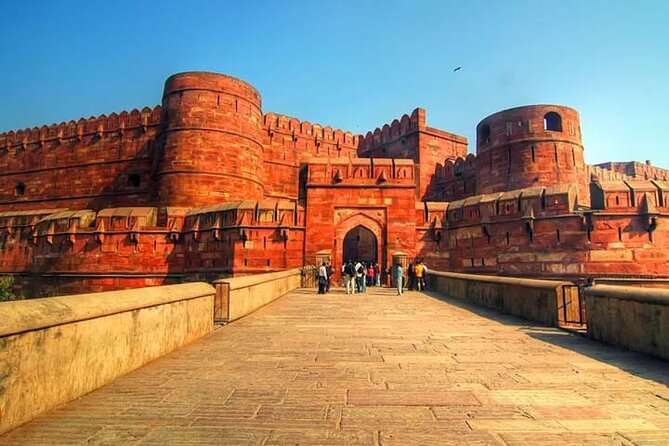 Skip the Line: Taj Mahal & Agra Fort Tour With Professional Guide - Accessibility and Restrictions