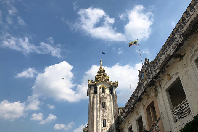 Small Group: 6-Hour Yangon Highlights CityWalk Join-In Guided Tour - Frequently Asked Questions