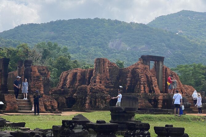 Small Group Half Day Tour Visit My Son Holyland & Hoi An - Tour Operator