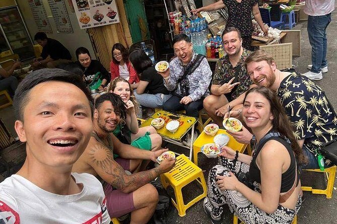 Small Group Hanoi Walking Street Food Tour With Real Foodies - Exclusions
