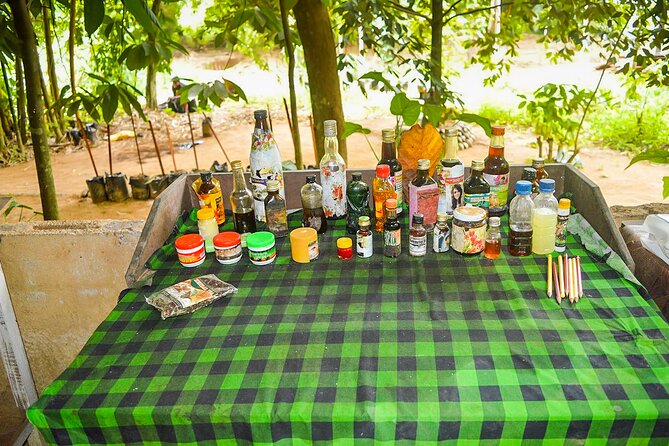 Spice Garden Visit and Cookery Demonstration From Pinnawala - Booking and Cancellation Policy