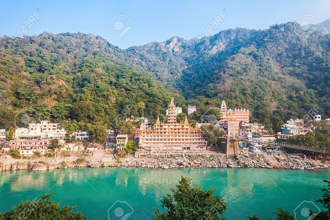 Spiritual Haridwar With Rishikesh River Rafting - Pricing and Booking