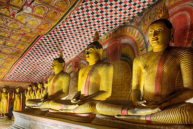 Srilanka Best Tourist Attractions in Two Days From Negombo - Frequently Asked Questions