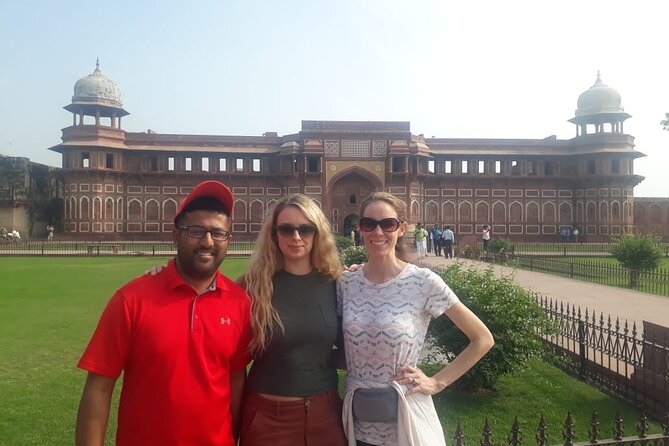 Statue of Unity and Golden Triangle Tour - Directions to Key Attractions