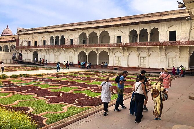 Sunrise Taj Mahal, Agra Fort, Akbars Tomb and Moonlit Garden Private Tour - Sunrise Taj Mahal Visit