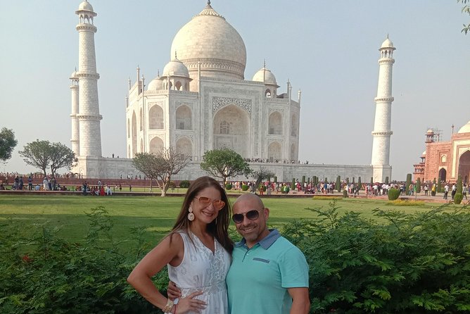 Sunrise Taj Mahal Tour by Car From Delhi - Frequently Asked Questions