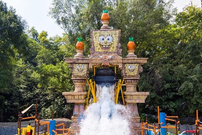 Sunway Lagoon Admission Ticket - The Sum Up