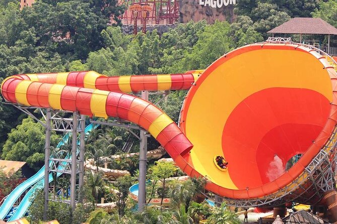 Sunway Lagoon Full Day Admission Tickets Including Transfer - Sunway Lagoon Opening Hours