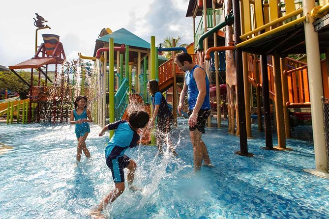 Sunway Lagoon Theme Park 2-Way Transfer - Booking Information