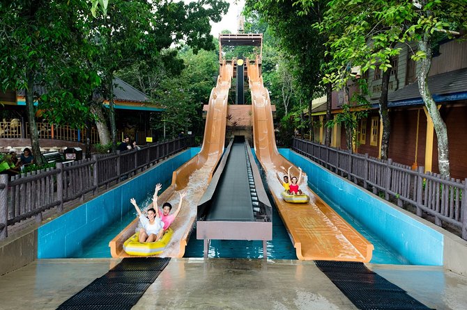Sunway Lagoon Theme Park Ticket and 1 WAY Transfer (Sic – Shared Transfer) - Location
