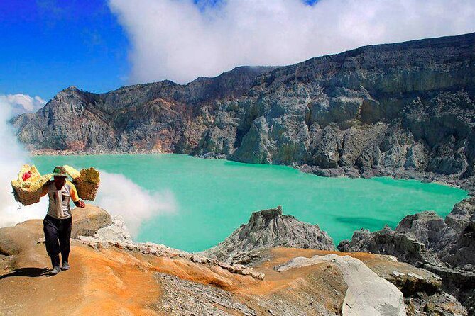 Surabaya-Bromo-Ijen Blue Fire-Bali, All Entrance Included - Directions and Tour Highlights