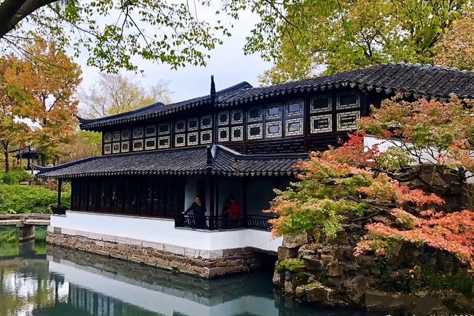 Suzhou and Zhouzhuang Water Town Private Day Tour From Wuxi - Contact Information