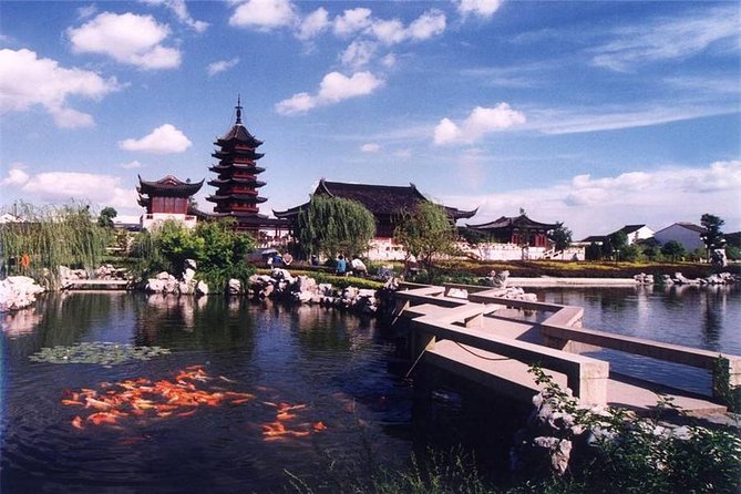 Suzhou Flexible Private Day Tour From Wuxi by Private Car With Drop-Off Option - Tour Restrictions