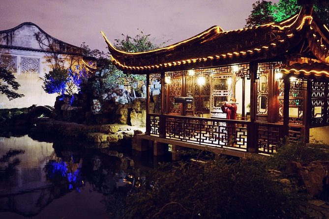 Suzhou Private Tour Featuring Kun Opera Museum, the No.1 Silk Factory and More - Frequently Asked Questions
