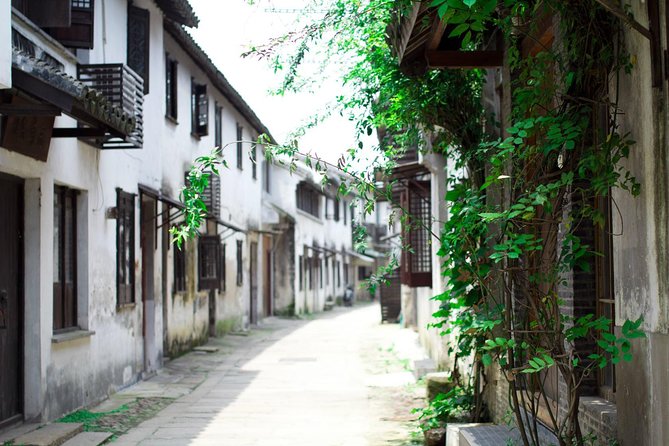 Suzhou Private Transfer to Tongli Water Town With Shanghai Drop-Off Option - The Sum Up