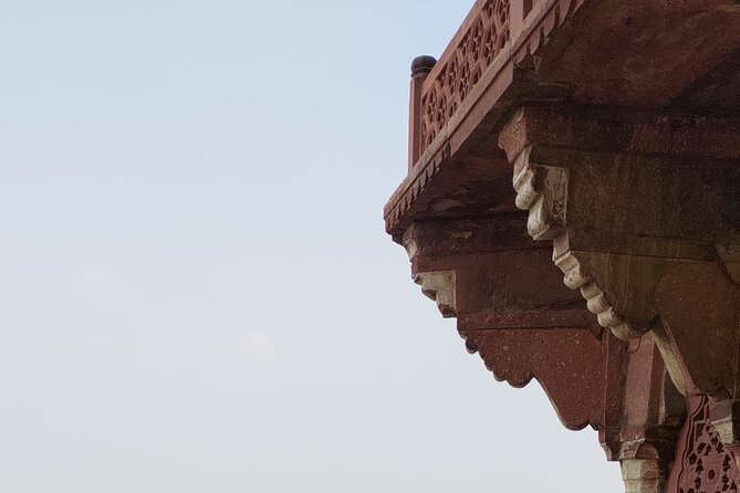 Taj Mahal Day Trip From Delhi By Private Car - Pickup Details