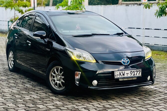 Tangalle to Colombo Airport Departure Transfer - Assistance and Communication