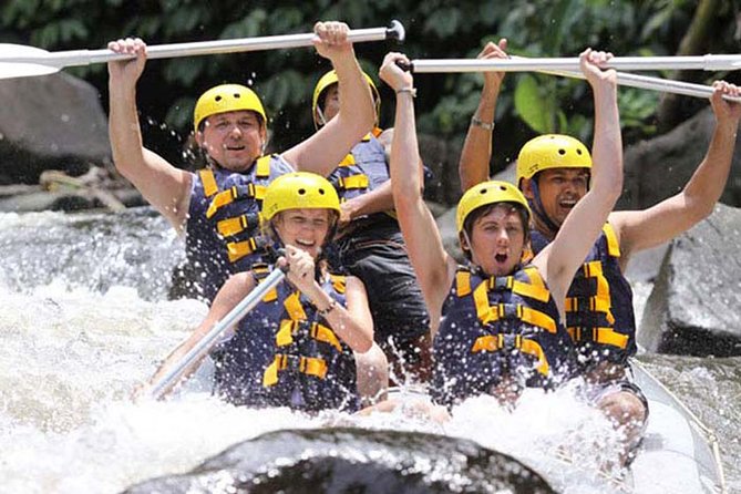Telaga Waja White River Rafting Adventure - The Sum Up