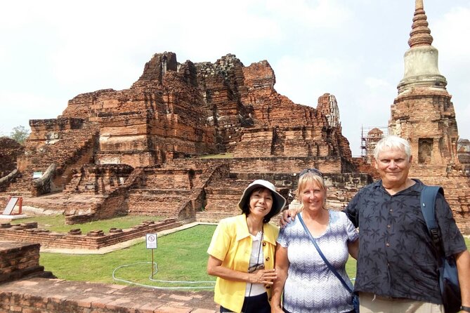 Thailands Ayutthaya Day Tour From Bangkok - Frequently Asked Questions
