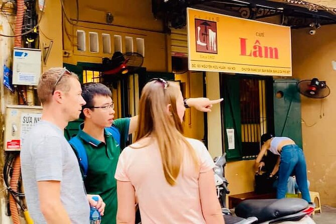 The Hidden Hanoi Old Quarter Experience - Local Doughnuts With Family-Run Business