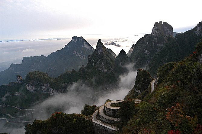 Three Days Highlights Tour in Zhangjiajie - Activity Schedule