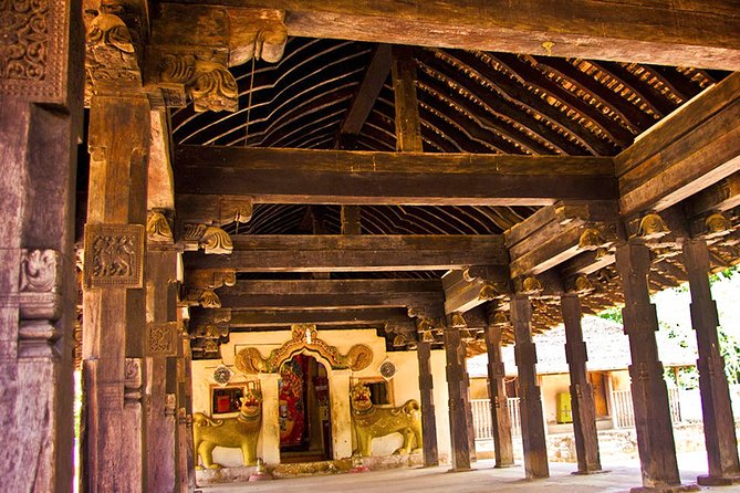 Three Temple Tour From Kandy - Operator and Pricing