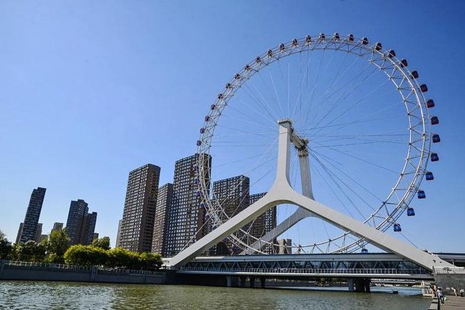 Tianjin International Cruise Port Private Transfer to City Hotels - Accessibility Features
