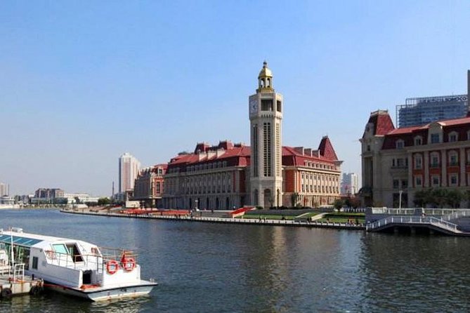 Tianjin Private Transfer From Railway Station to Cruise Port - Accessibility Details