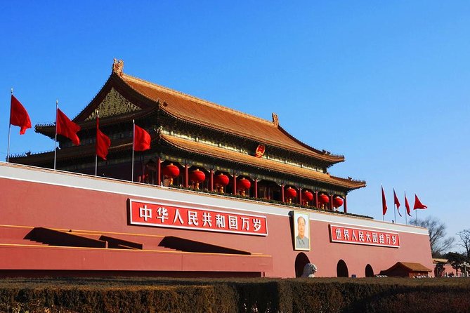 Tianjin Xingang Port to Beijing Hotel With Private Driver Service - Pricing and Booking