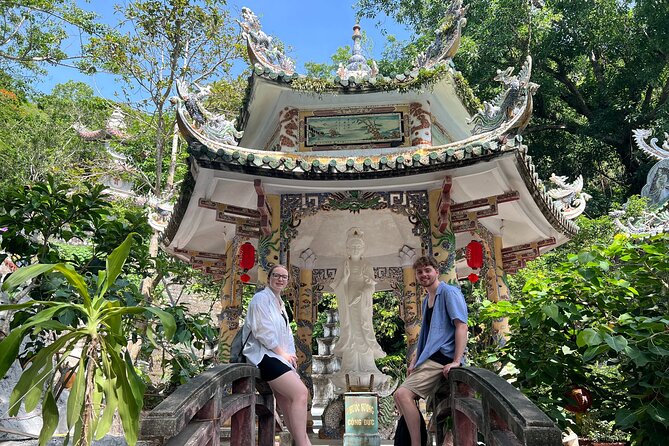 Tien Sa Port Private Tour Da Nang and Hoi An Highlights - Accessibility Information