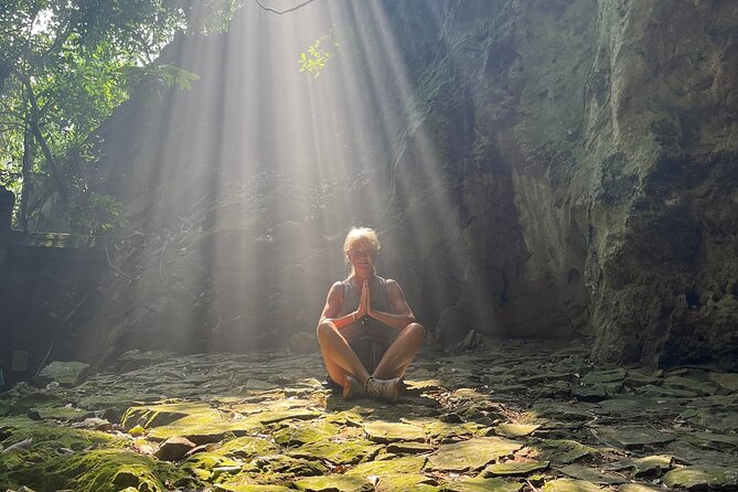 Tien Sa Port Private Tour Marble Mountain and Hoi An Ancient Town - Physical Fitness Recommendations