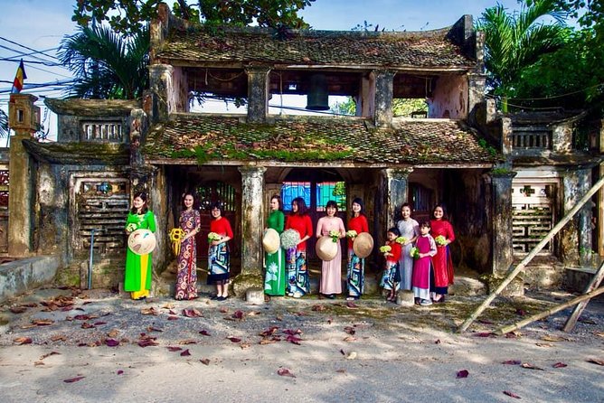 Tour Hoa Lu and Tam Coc With Cycling - Cycling Tips and Guidelines