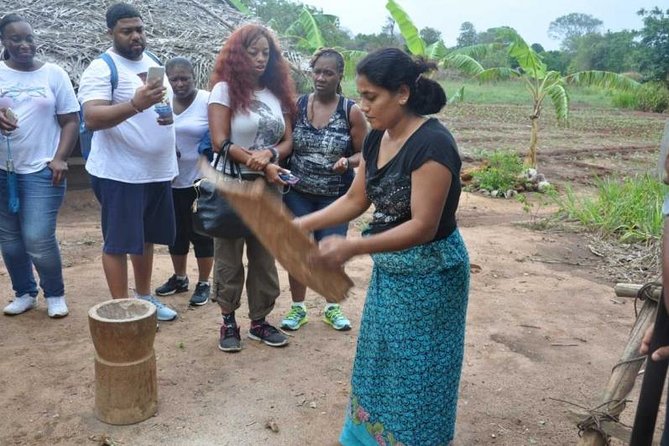 Traditional Food Cooking Lesson With Tour Into The Village - Important Notes