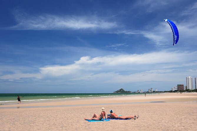 Transfer From Bangkok Airport to Hua Hin - Child Discounts Available