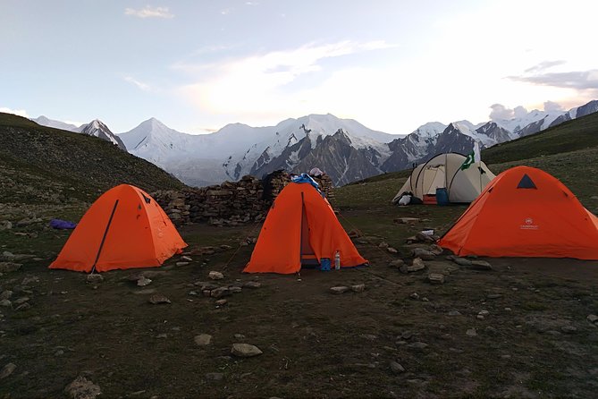 Trek to The Pakistans Highest Alpine Lake Rush Lake - The Sum Up